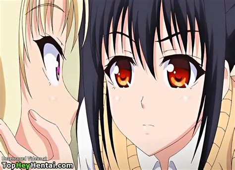 Hot College Babes With Big Tits Have Great Sex