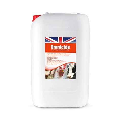 Omnicide | Coventry Chemicals