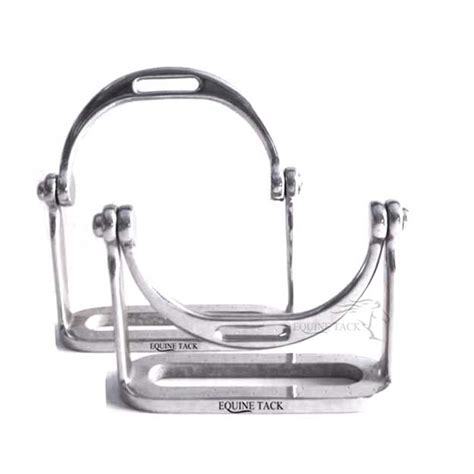 hinged stirrups