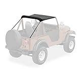 Bestop Black Crush Traditional Bikini Top For M A Cj Color