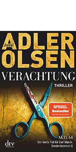 Opfer 2117 Der achte Fall für Carl Mørck Sonderdezernat Q Thriller