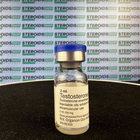 Купить Тестостерон-Депо Органон 2 мл по 250 мг (Testosterone Depo ...