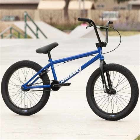 Freestyle Bmx Kolo Sunday Blueprint 205 2024 Gloss Blue Dookiecz