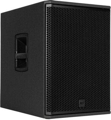 Rcf Sub As Mk Aktiver Subwoofer Muziker