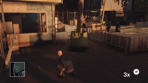 Hitman Episode Yacht Freeform Training Challenge Guide Gameskinny