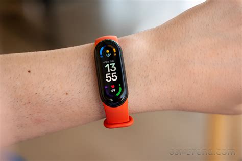 Mi Band Smart Watch Smart Watch City