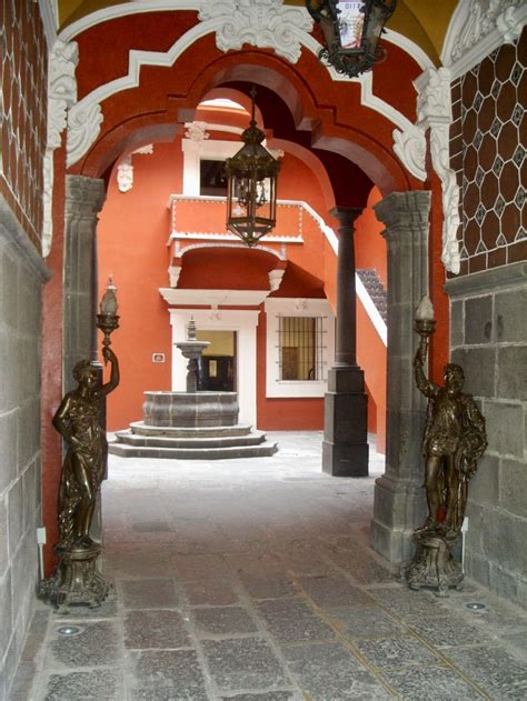 Casa Del Alfeñique Museos En Puebla Arquitectura Arquitectura Antigua