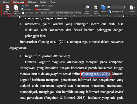 Begini Cara Membuat Daftar Pustaka Skripsi Dengan Mendeley