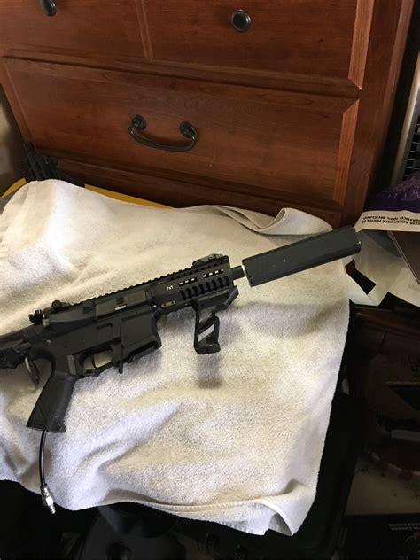 SOLD pstar Arp 9 | HopUp Airsoft