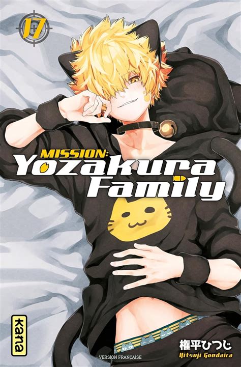 Mission : Yozakura Family - Wiki Anime - AnimOtaku