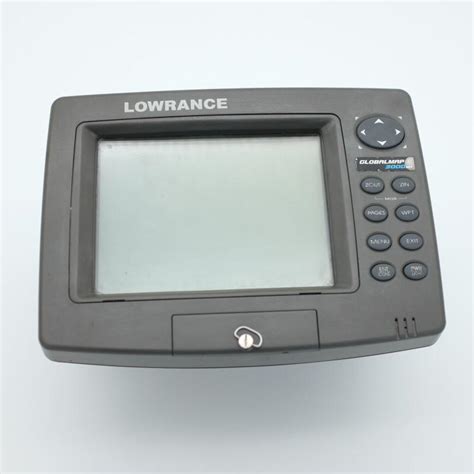 Lowrance Globalmap Mt Marine Gps Chartplotter Navigation Mt