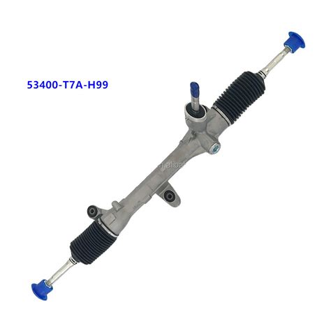 Honda Car Rhd Power Steering Rack 53400 T7a H99 Vezel Xrv Ru6