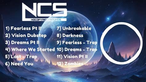 Best Of NCS Top 12 Most Popular Songs By NCS Lost Sky