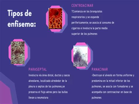 Enfisema pulmonar | PDF