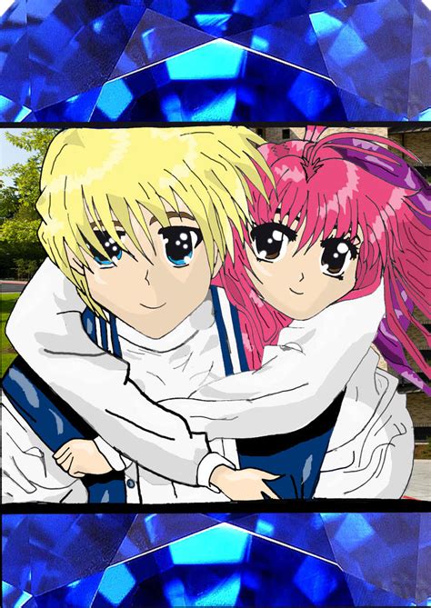 Anime Couple Hug by x-xAnimeNerdx-x on DeviantArt