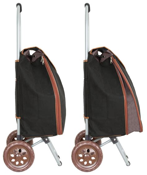 quality trolley designed    drawstringflap  protect