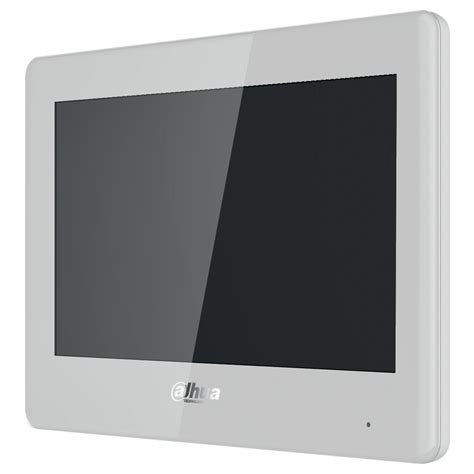 Megamobile Be Dahua Wire Ip Indoor Monitor White