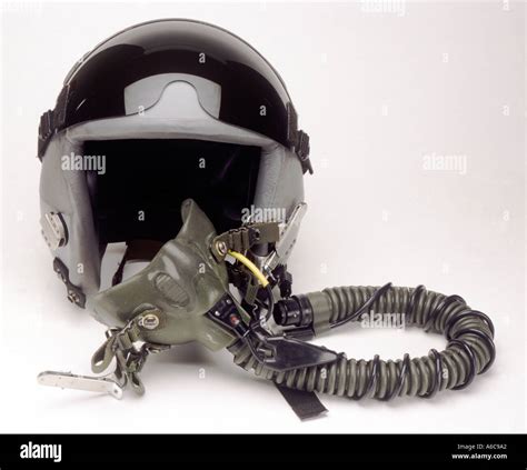 Fighter pilot helmet hi-res stock photography and images - Alamy