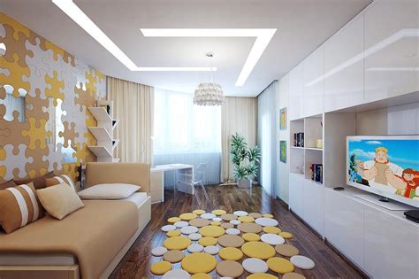 Изысканное оформление окна в детской комнате Design Museum, Alcove ...