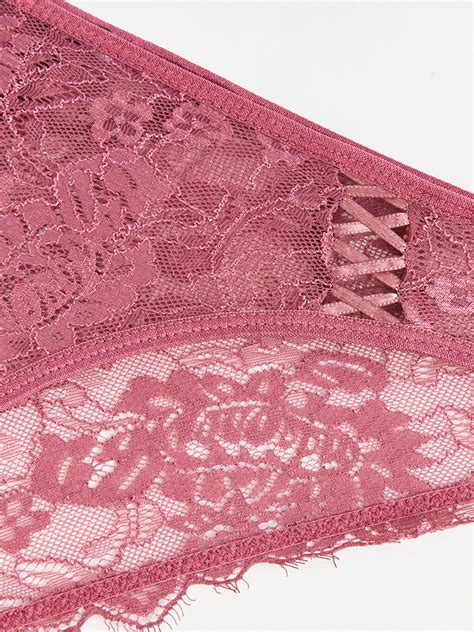Lace Fantasy Bikini Panties W Z H Z W Z H Z LC Waikiki
