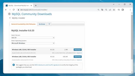 Herramientas E Instalaci N De Mysql Norvic Software