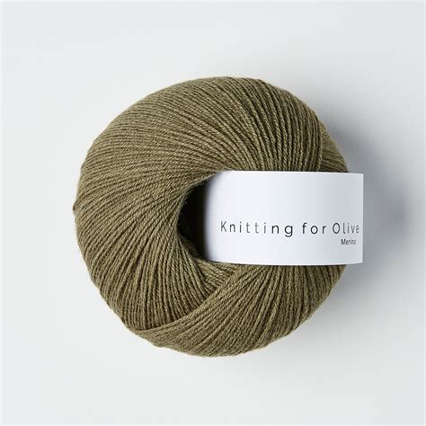 Knitting for Olive