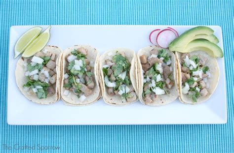 Pork Street Tacos