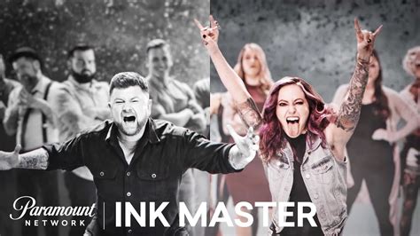 Ink Master Battle Of The Sexes Season 12 Official Trailer June 11th On Paramount Network