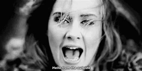 Hello Adele GIF - Hello Adele - Discover & Share GIFs