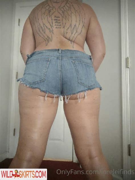 Loreleifinds Loreleifinds Nude Onlyfans Instagram Leaked Photo