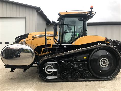 AGCO Designs Challenger Fendt Etc Kelley Engineering LLC