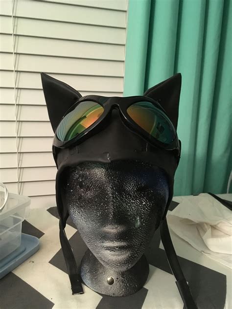 Cat Woman Costume Accessories at Milla Anstey blog