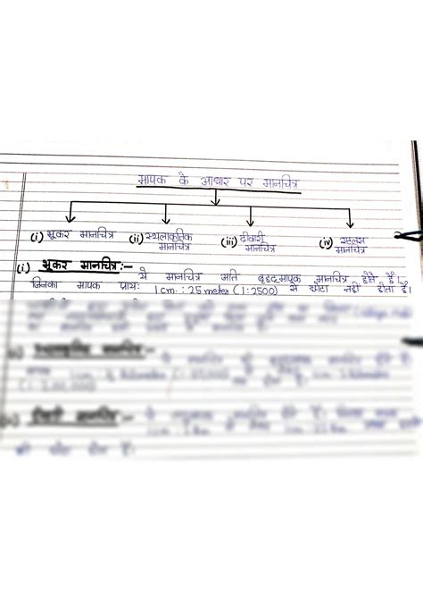 SOLUTION Ba 1st Year Geography Practical File 2021 22 Studypool