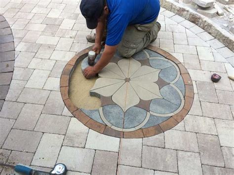 Installation Instructions for wood floor medallions and paver ...