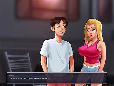 Complete Gameplay Summertime Saga Part 14 XVIDEOS