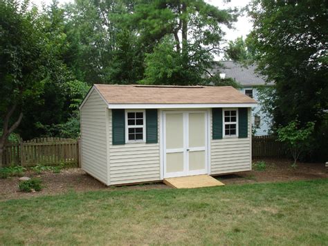 Ranch Roof Style Sheds Affordable Sheds Company