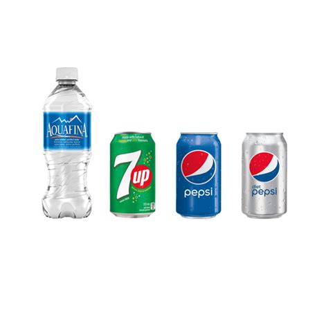Soft Drinks And Water Mortys Pub
