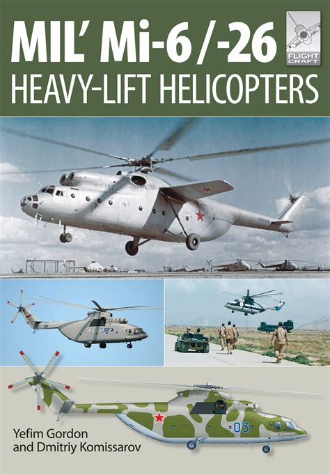 Mi Mi And Mi Heavy Lift Helicopters Flight Craft Naval