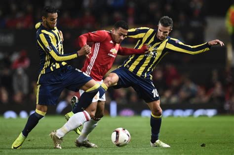 Manchester United 4 1 Fenerbahce Europa League Latest Scores Ibtimes Uk