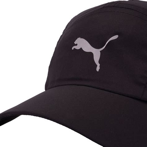 Boné Puma Aba Curva Strapback Lightweight Runner Adulto Centauro