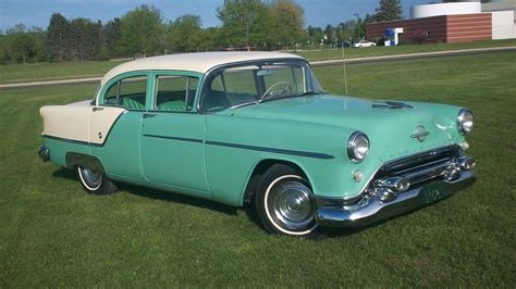 1954 Oldsmobile 88 Sedan In United States For Sale By Auction Car