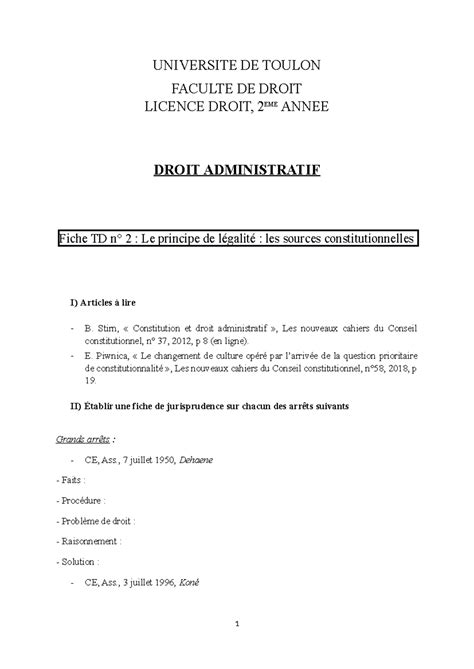 Universite De Toulon 6