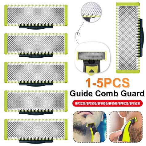 Сменные лезвия для Oneblade QP210 QP220 QP230 QP2520 QP2530 QP2527 ...