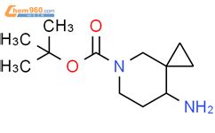 Tert Butyl Amino Azaspiro Octane Carboxylate