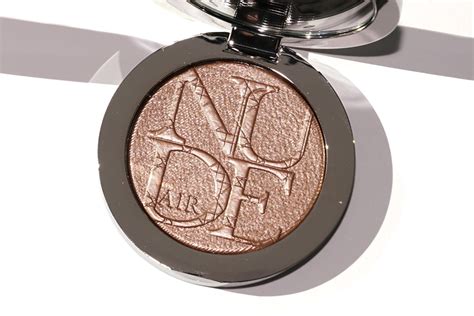 Diorskin Nude Air Luminizer Powder New Shades The Beauty Look Book
