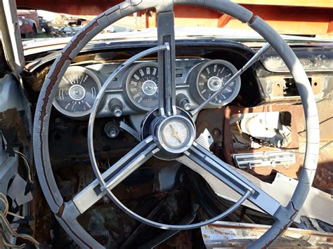 Ford Thunderbird Rotting Away In A Yard Is An Ambitious