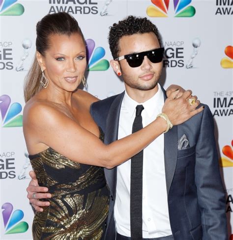 Vanessa Williams’ Kids: See Photos Of The Actress’ 4 Children