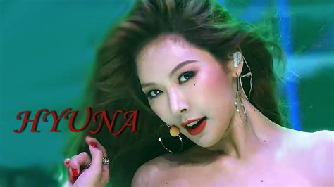 Hyuna How S This Stage Mix Youtube