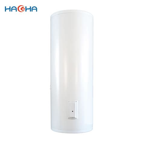 No Coil Water Circulation Solar Hot Water Storage Tank For Villa Water Tank And Enamel Water