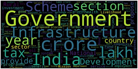 Indian Budget Analysis: Part 2. Indian Budget Data is a data mine… | by Nikhil Nair | Analytics ...